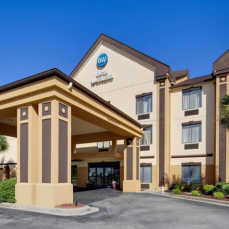 Best Western Executive Inn - Latta Berrys Crossroads Exteriör bild