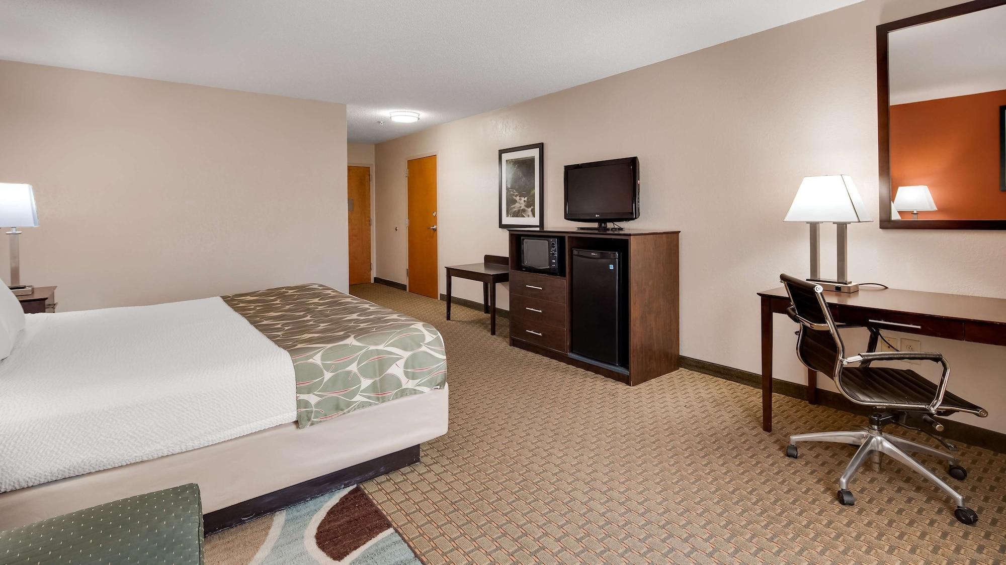 Best Western Executive Inn - Latta Berrys Crossroads Exteriör bild