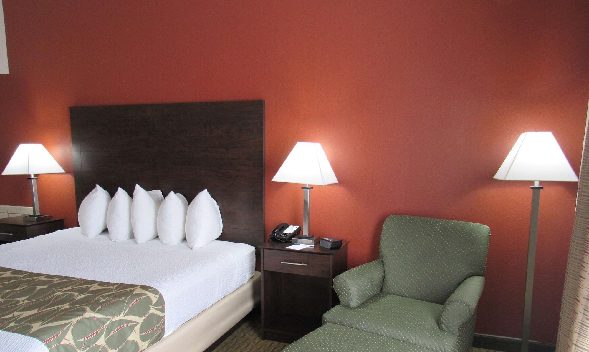Best Western Executive Inn - Latta Berrys Crossroads Exteriör bild