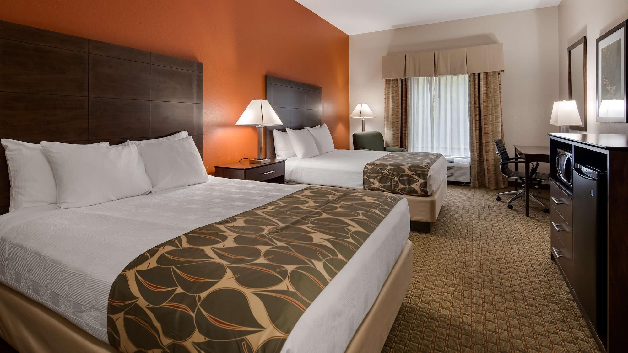 Best Western Executive Inn - Latta Berrys Crossroads Exteriör bild