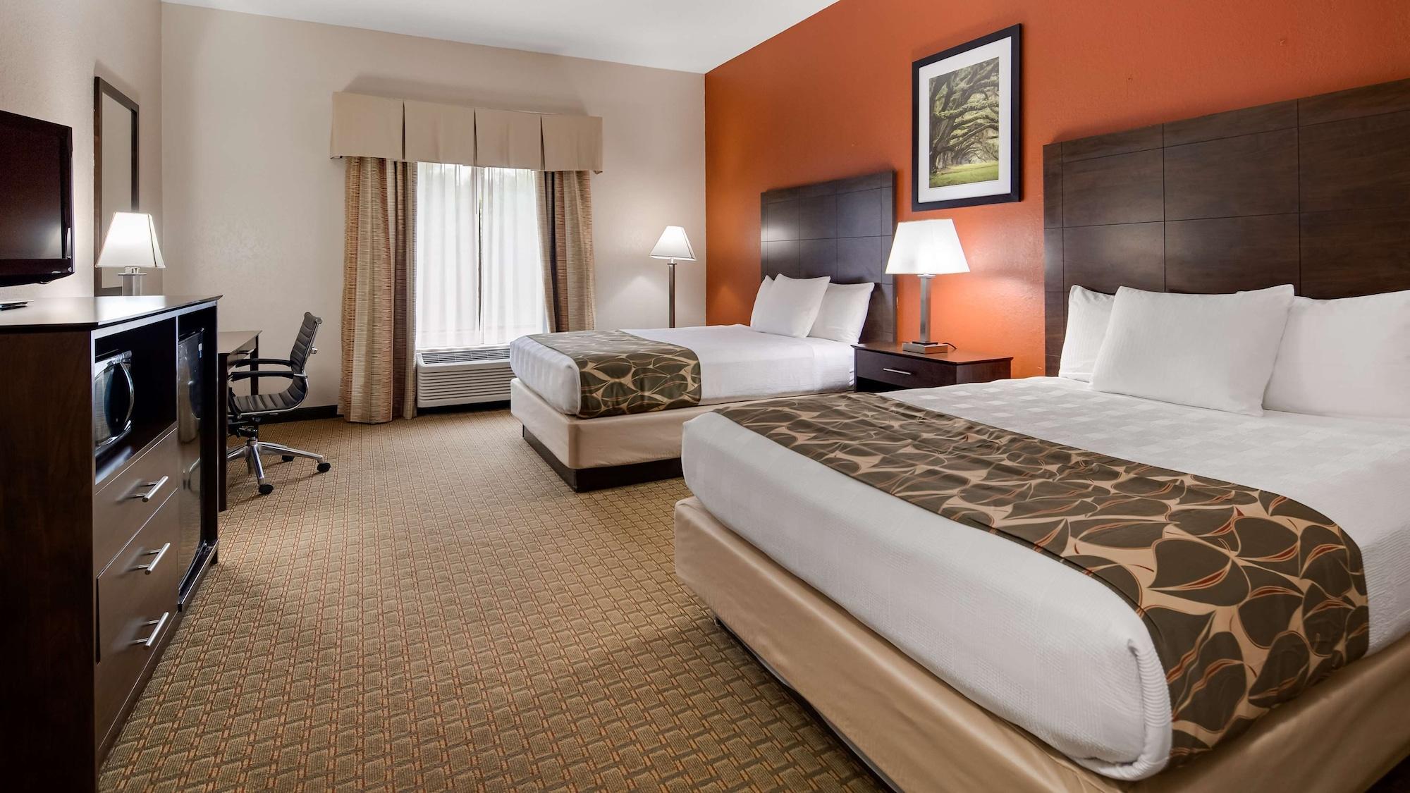 Best Western Executive Inn - Latta Berrys Crossroads Exteriör bild