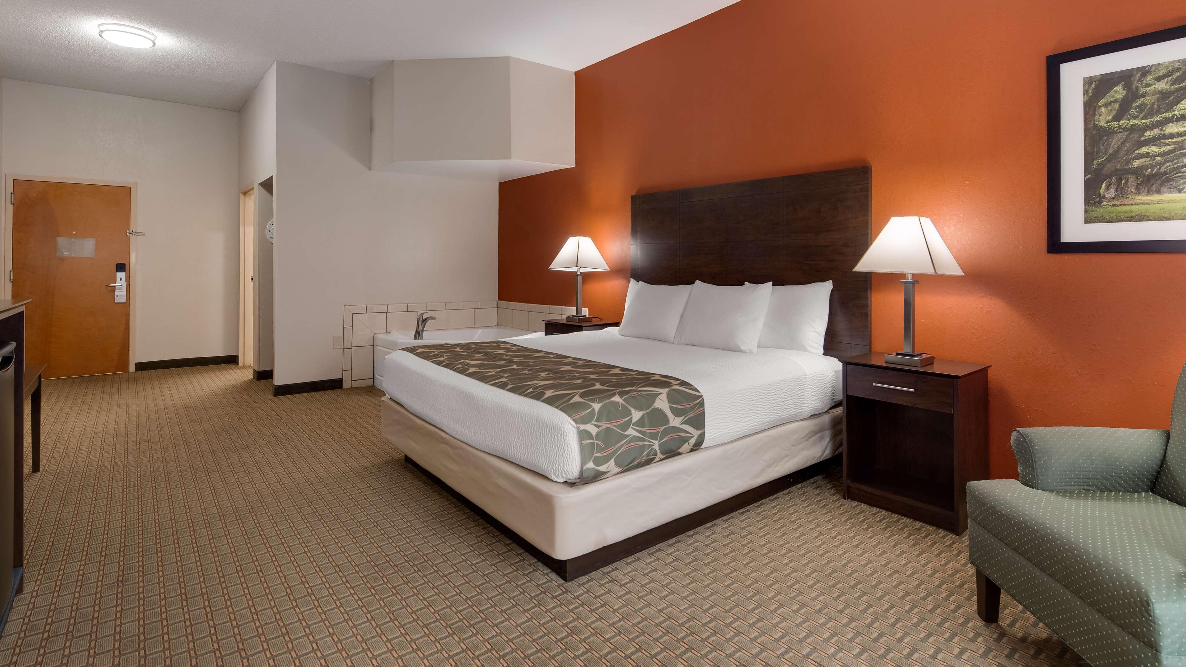 Best Western Executive Inn - Latta Berrys Crossroads Exteriör bild