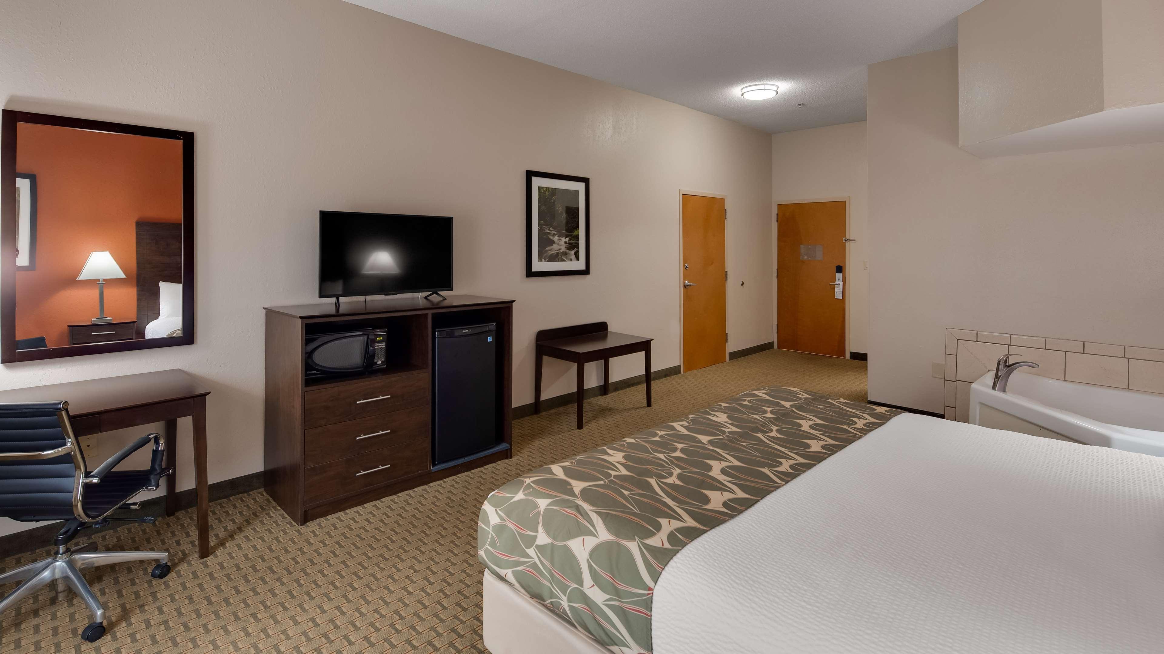 Best Western Executive Inn - Latta Berrys Crossroads Exteriör bild