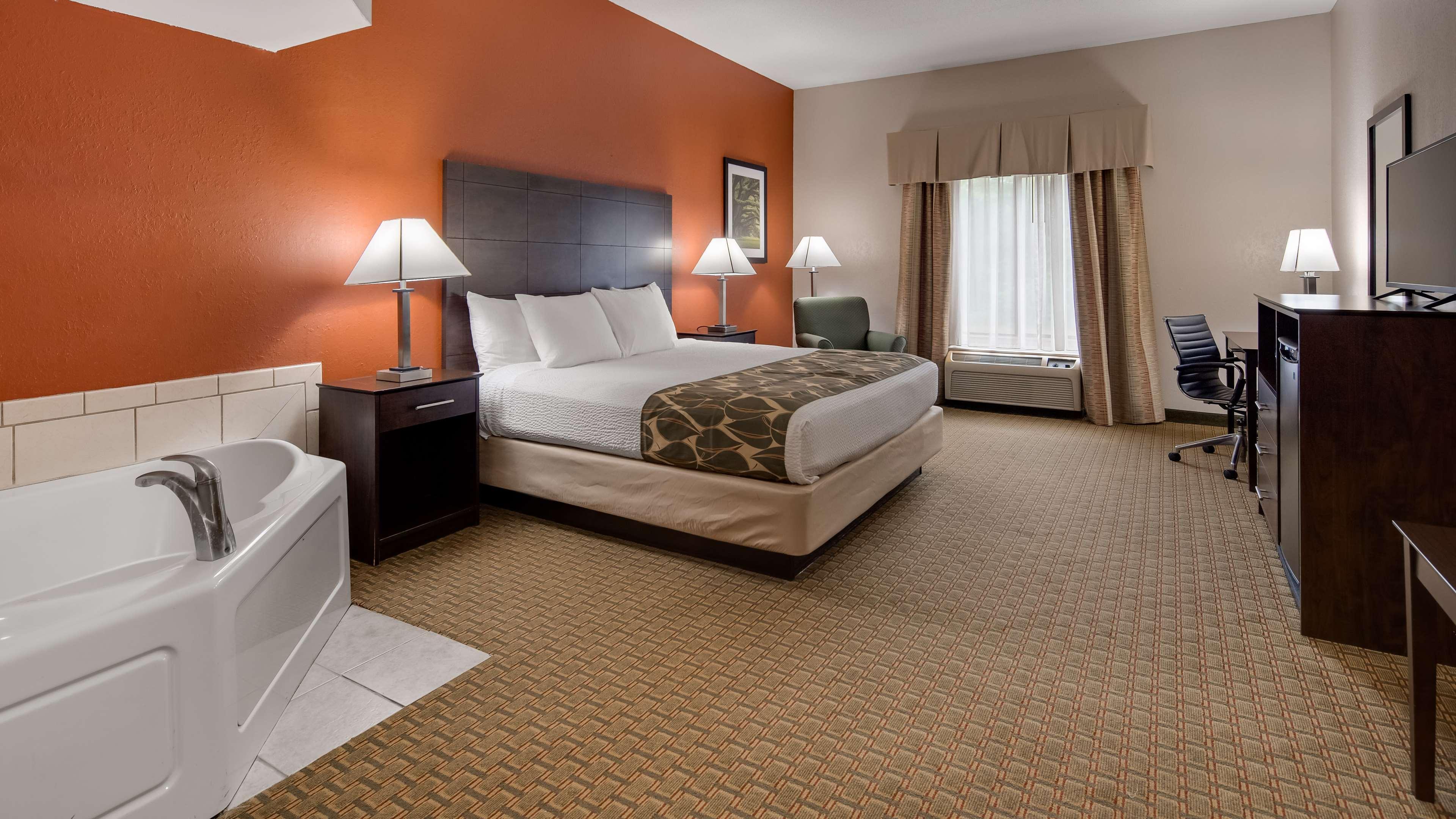 Best Western Executive Inn - Latta Berrys Crossroads Exteriör bild