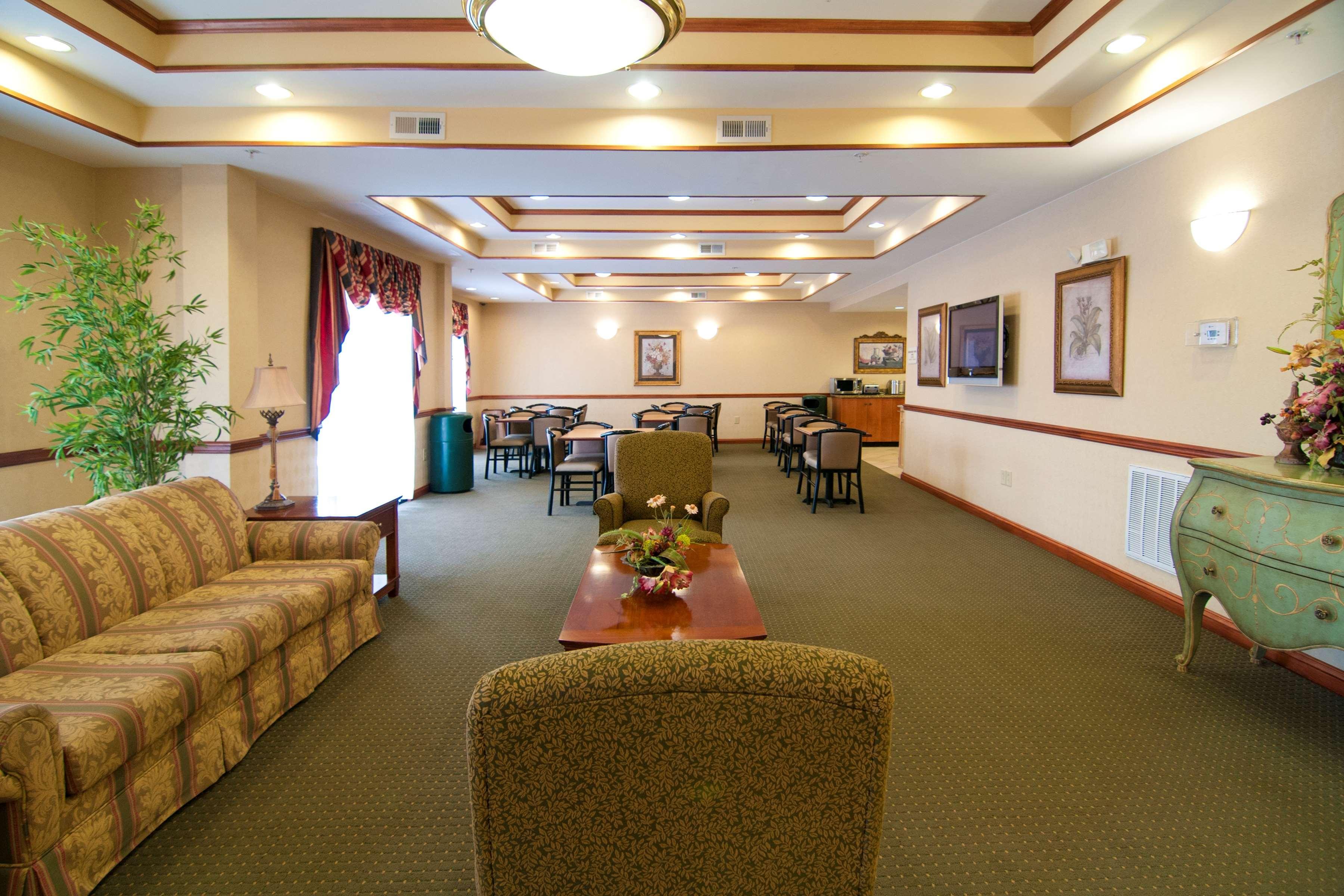 Best Western Executive Inn - Latta Berrys Crossroads Exteriör bild
